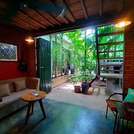 Green Stay Village Ciudad de Siem Riep Exterior foto
