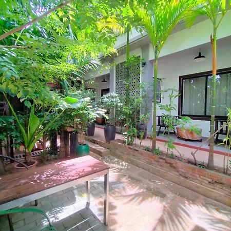 Green Stay Village Ciudad de Siem Riep Exterior foto