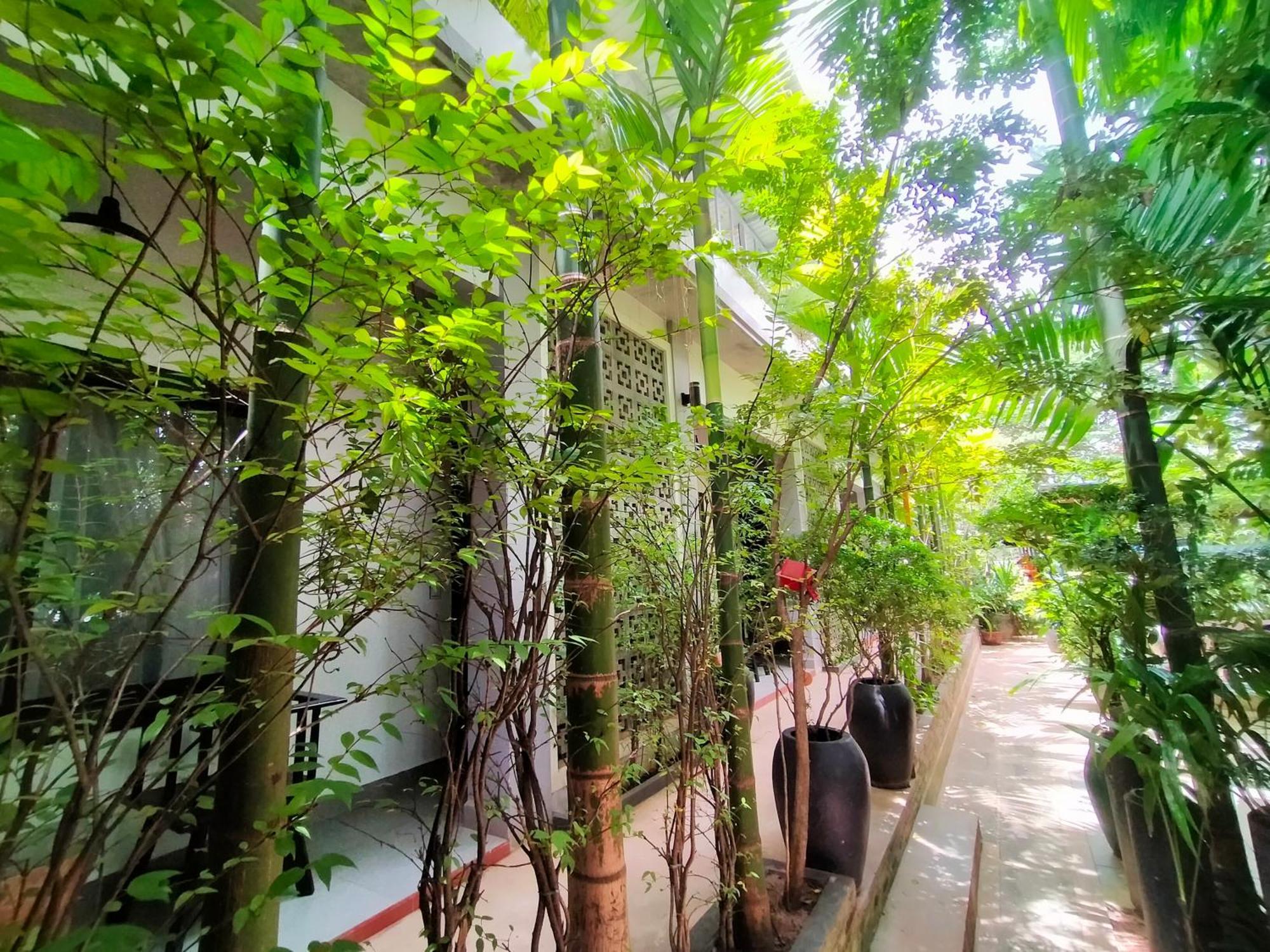Green Stay Village Ciudad de Siem Riep Exterior foto