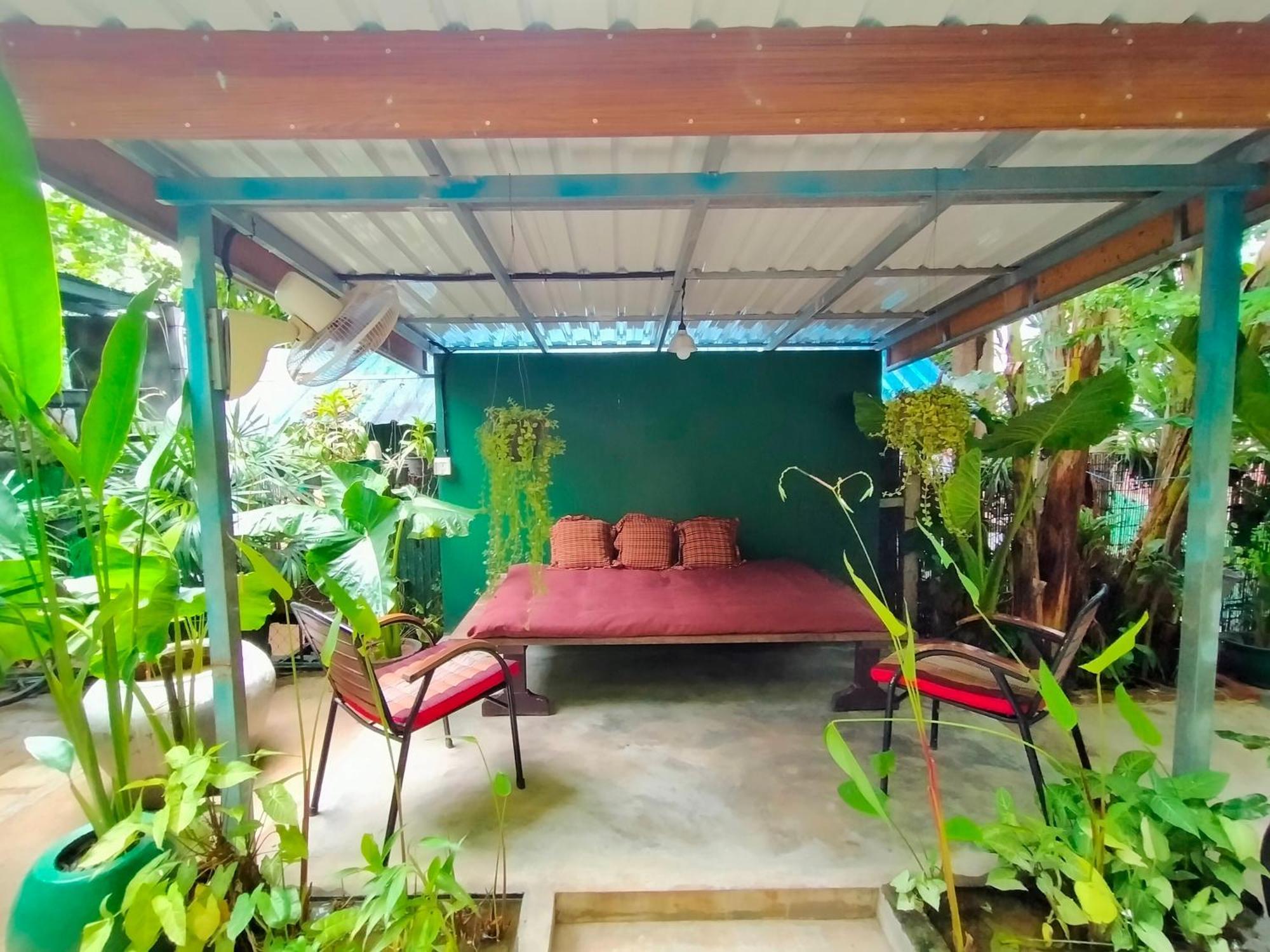 Green Stay Village Ciudad de Siem Riep Exterior foto