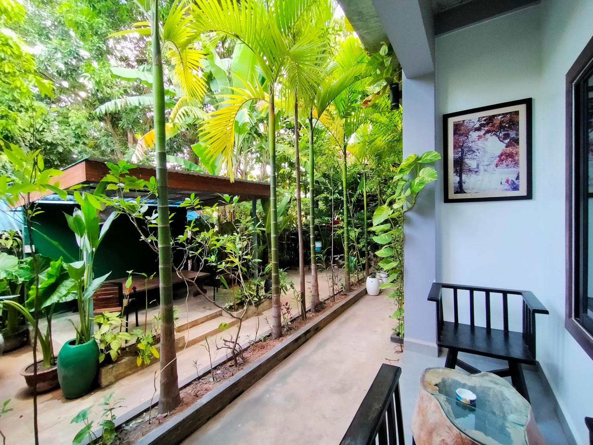 Green Stay Village Ciudad de Siem Riep Exterior foto