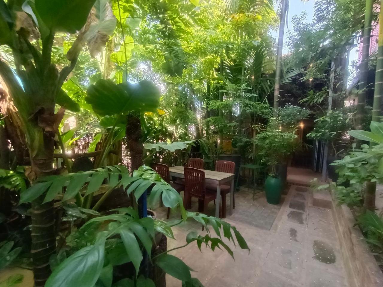 Green Stay Village Ciudad de Siem Riep Exterior foto