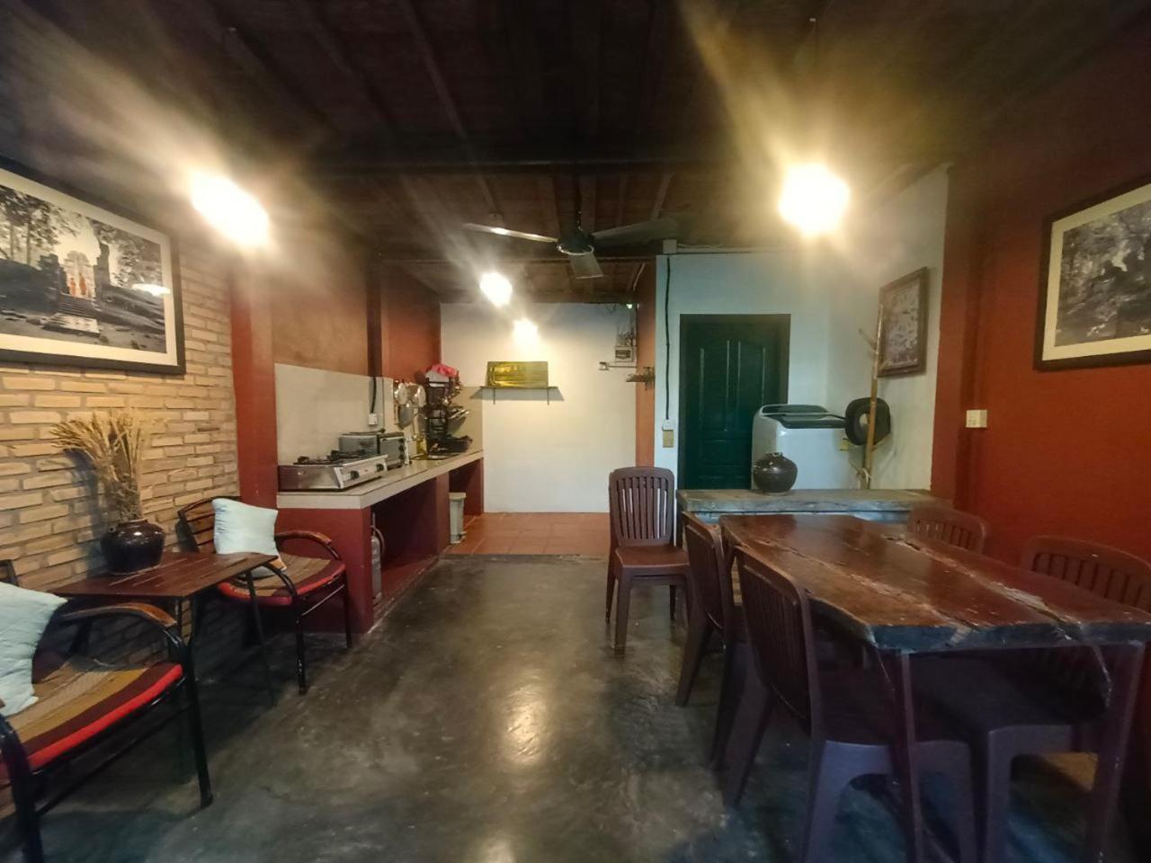 Green Stay Village Ciudad de Siem Riep Exterior foto