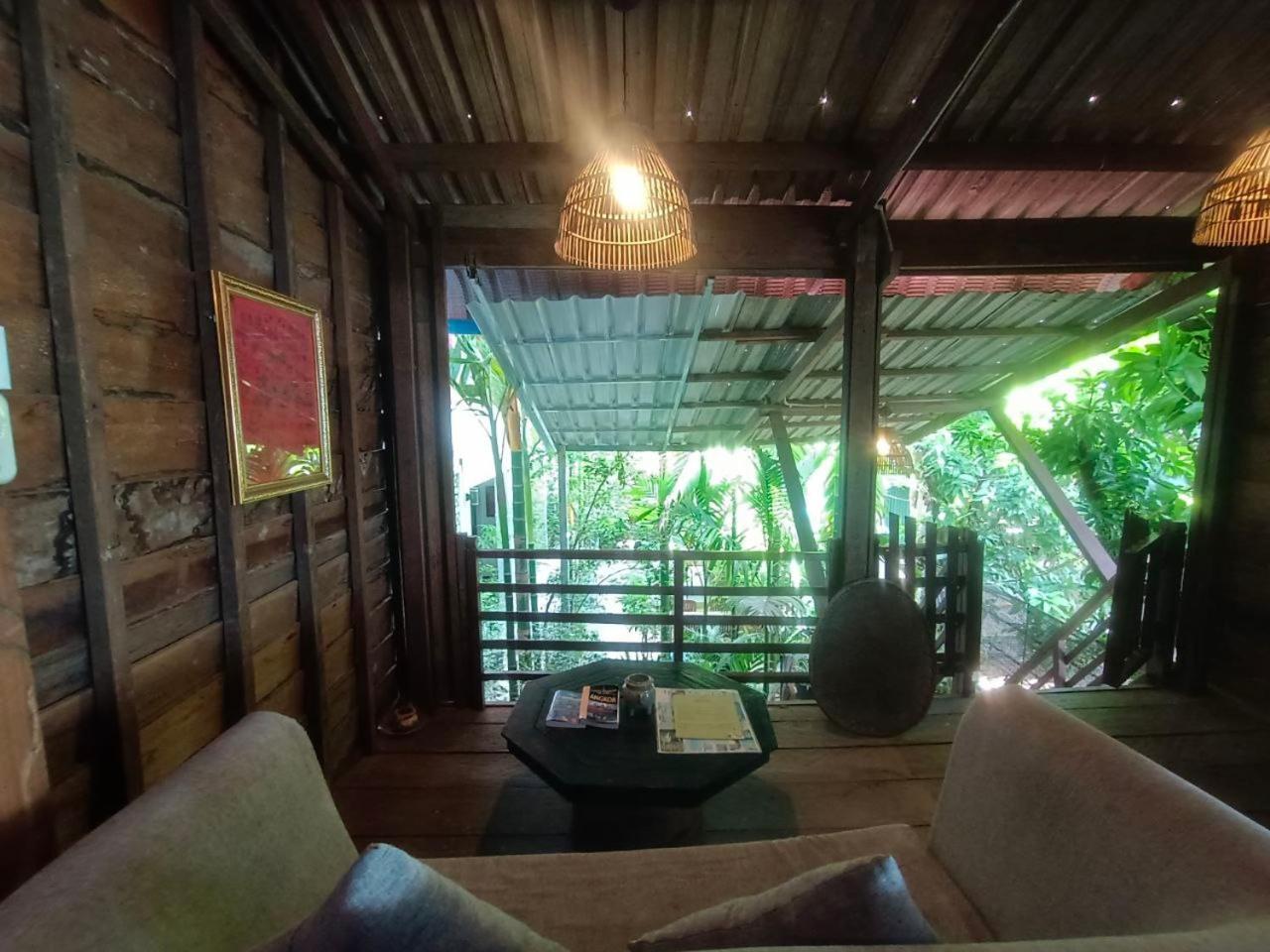 Green Stay Village Ciudad de Siem Riep Exterior foto