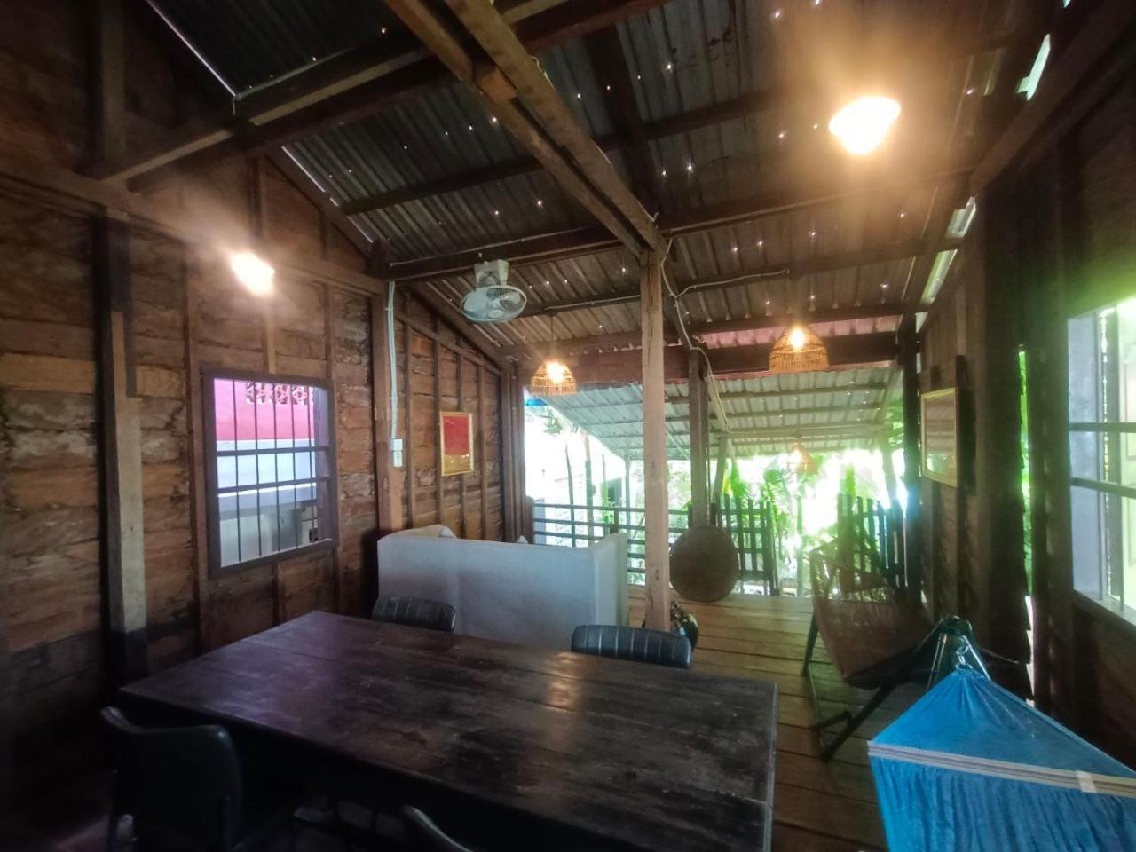 Green Stay Village Ciudad de Siem Riep Exterior foto