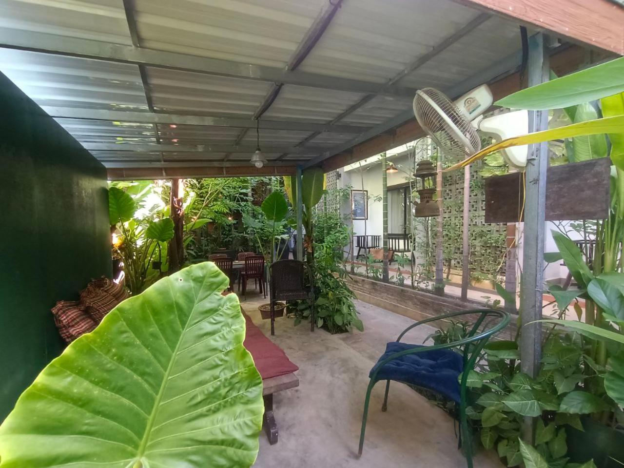 Green Stay Village Ciudad de Siem Riep Exterior foto