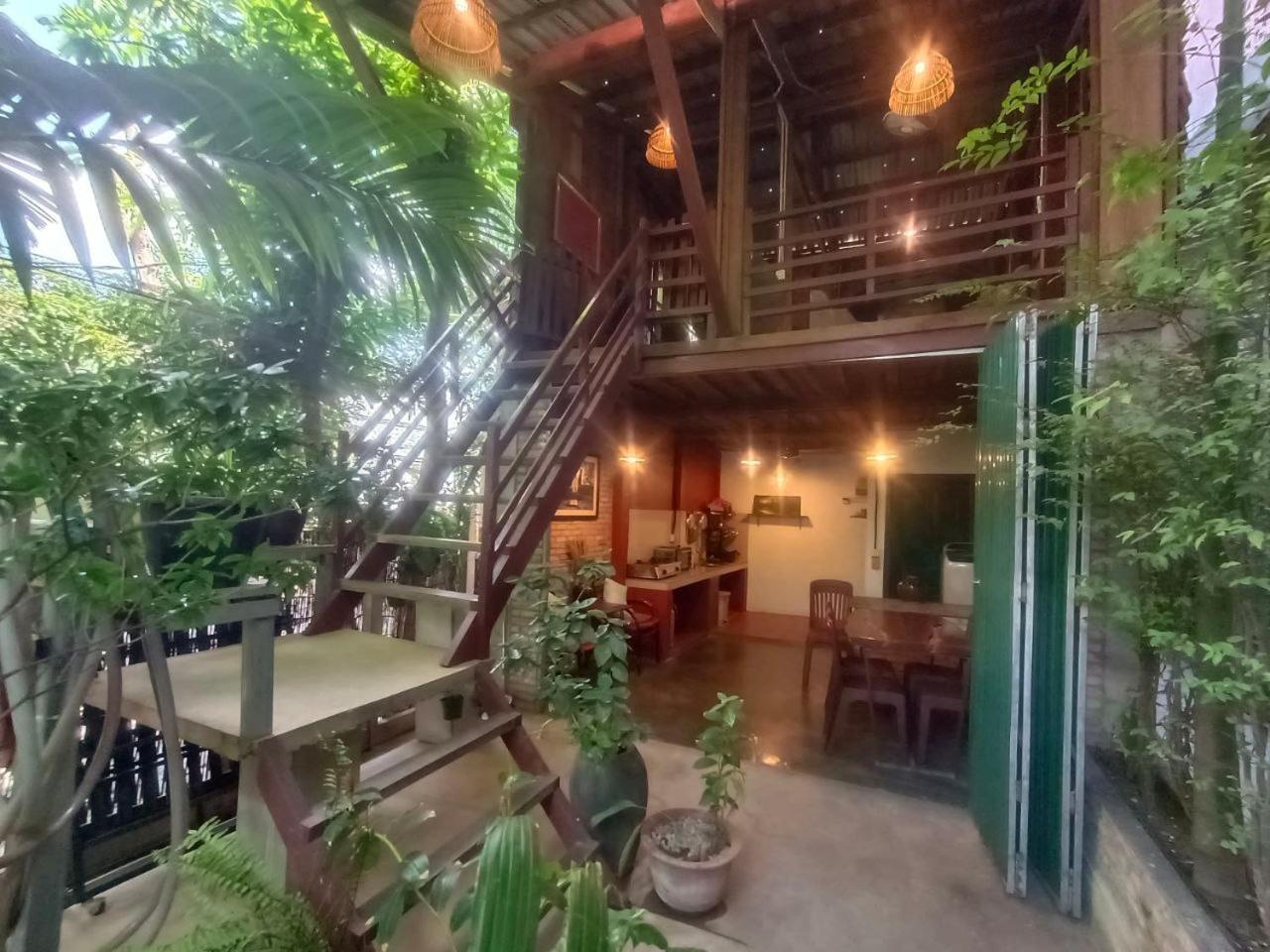Green Stay Village Ciudad de Siem Riep Exterior foto