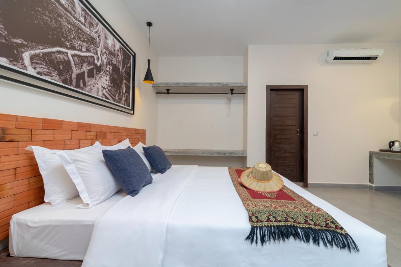 Green Stay Village Ciudad de Siem Riep Exterior foto