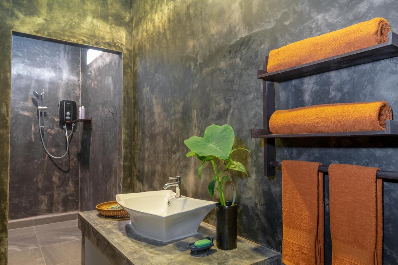 Green Stay Village Ciudad de Siem Riep Exterior foto