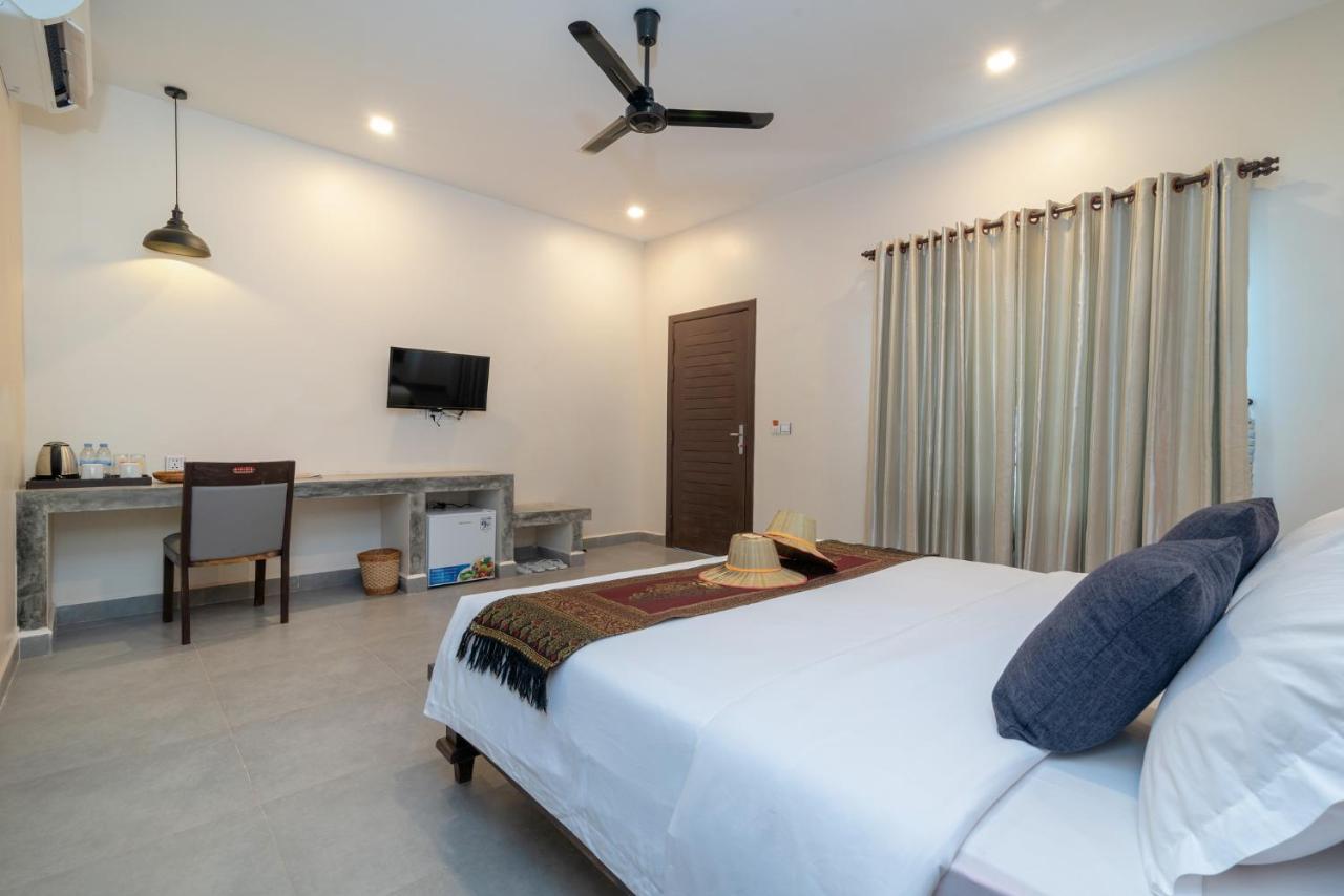 Green Stay Village Ciudad de Siem Riep Exterior foto