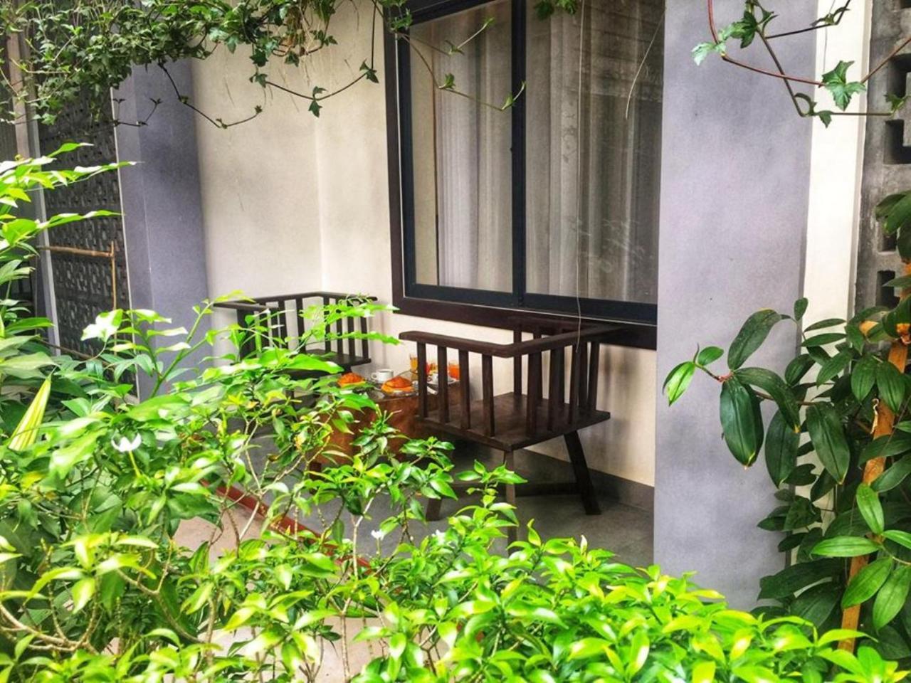 Green Stay Village Ciudad de Siem Riep Exterior foto